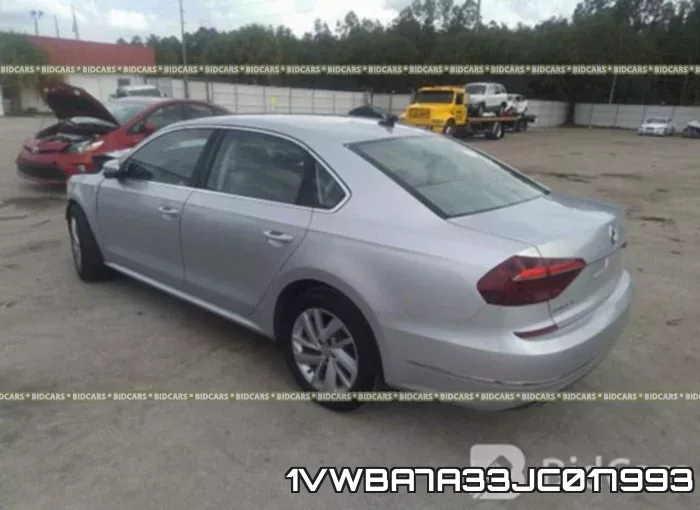 1VWBA7A33JC017993 фото 4