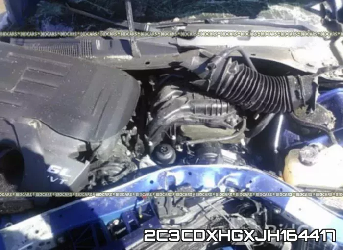 2C3CDXHGXJH164417 фото 2