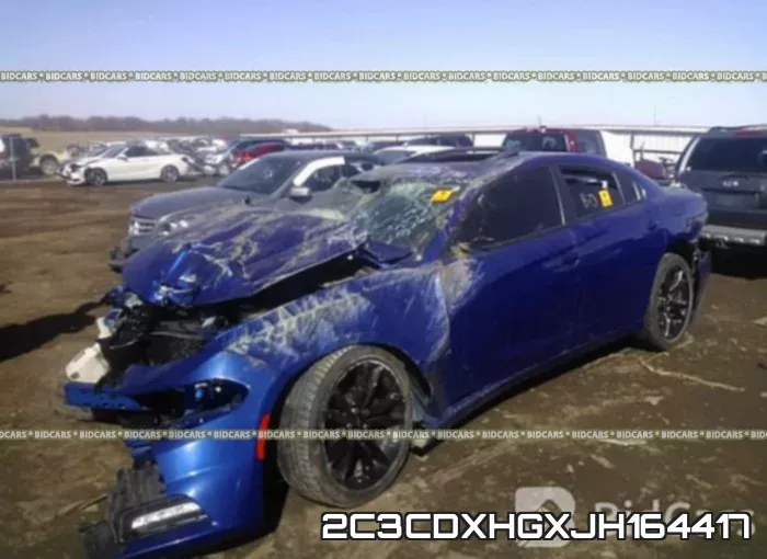 2C3CDXHGXJH164417 фото 3
