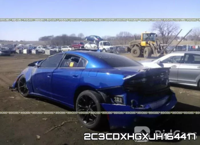2C3CDXHGXJH164417 фото 4