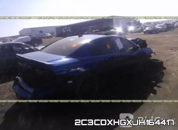 2C3CDXHGXJH164417 фото 5