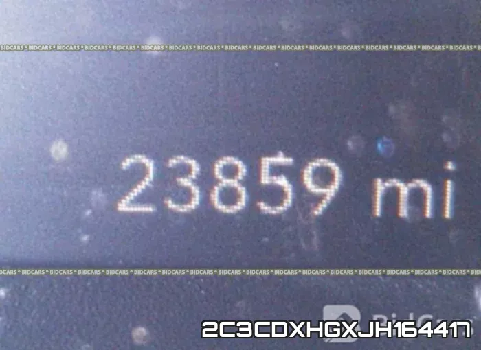 2C3CDXHGXJH164417 фото 8