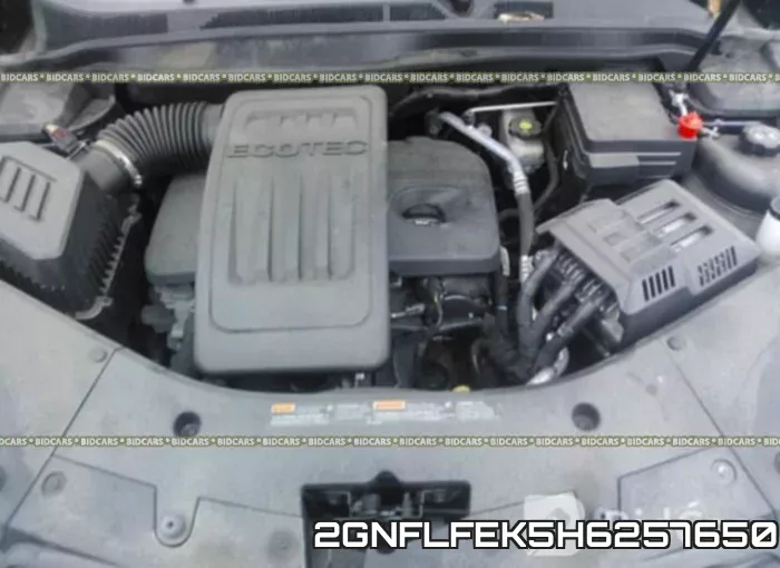 2GNFLFEK5H6257650 фото 2