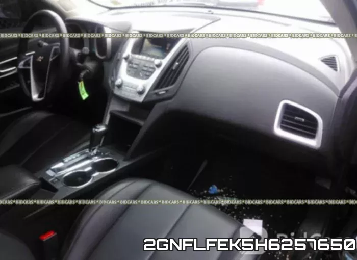 2GNFLFEK5H6257650 фото 6