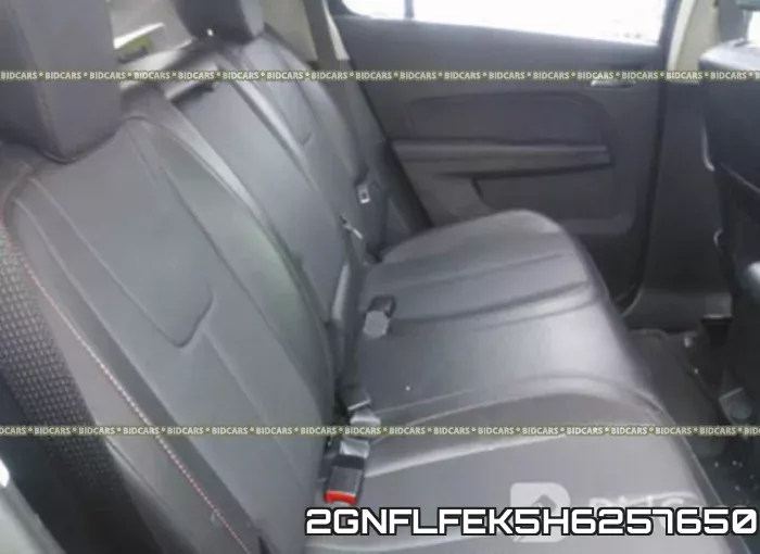 2GNFLFEK5H6257650 фото 9