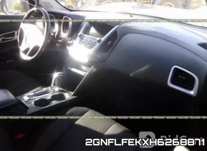 2GNFLFEKXH6268871 фото 6