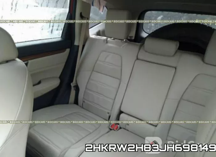 2HKRW2H83JH698149 фото 9