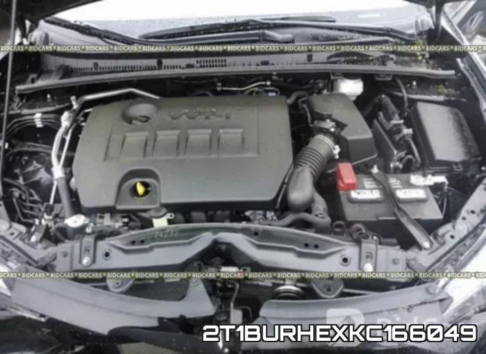 2T1BURHEXKC166049 фото 2