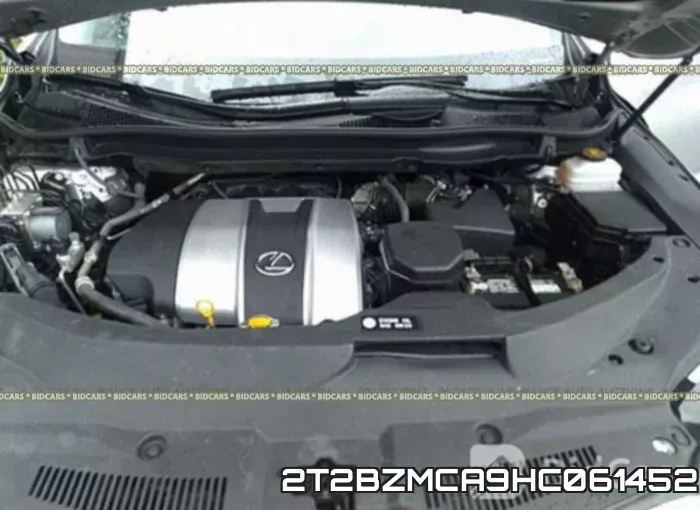 2T2BZMCA9HC061452 фото 2