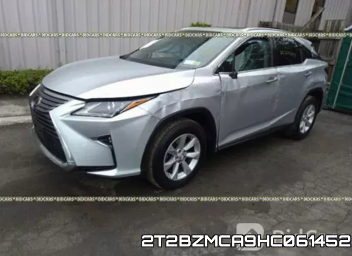 2T2BZMCA9HC061452 фото 3