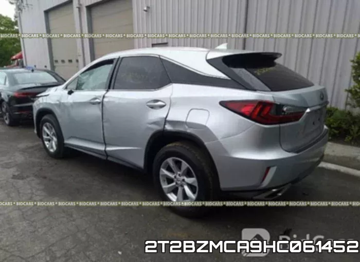 2T2BZMCA9HC061452 фото 4
