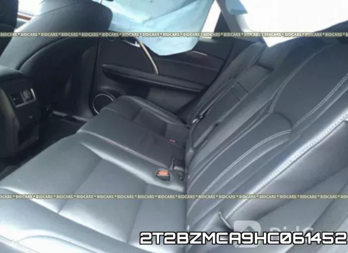 2T2BZMCA9HC061452 фото 9
