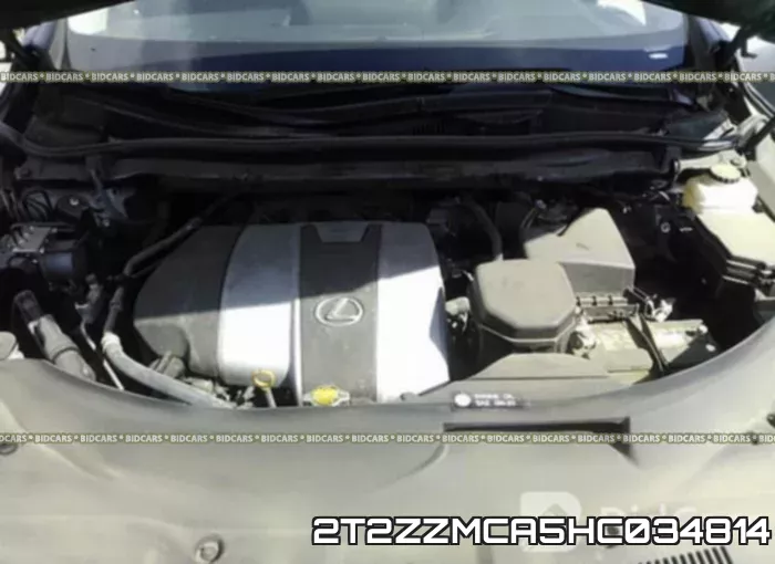 2T2ZZMCA5HC034814 фото 2
