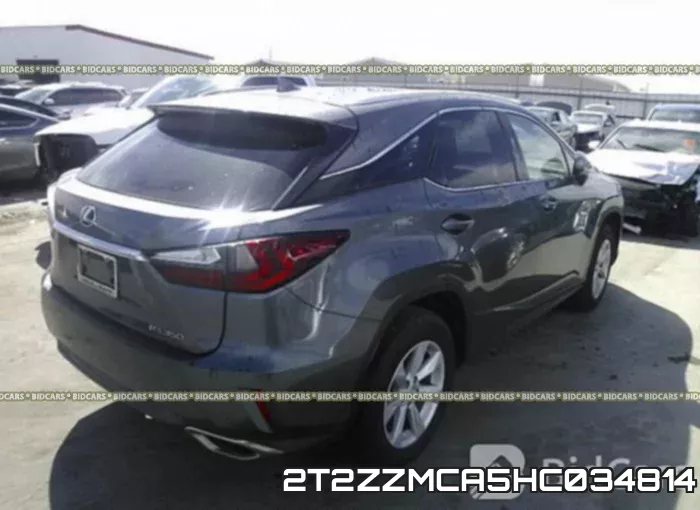 2T2ZZMCA5HC034814 фото 5