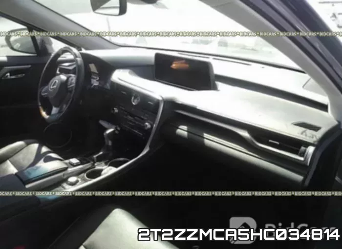 2T2ZZMCA5HC034814 фото 6