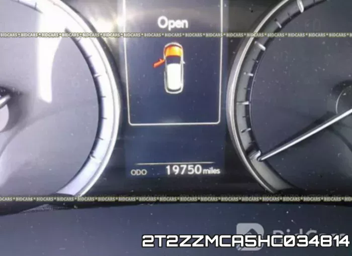 2T2ZZMCA5HC034814 фото 8