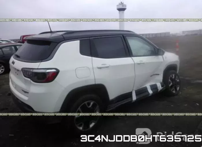 3C4NJDDB0HT635725 фото 5