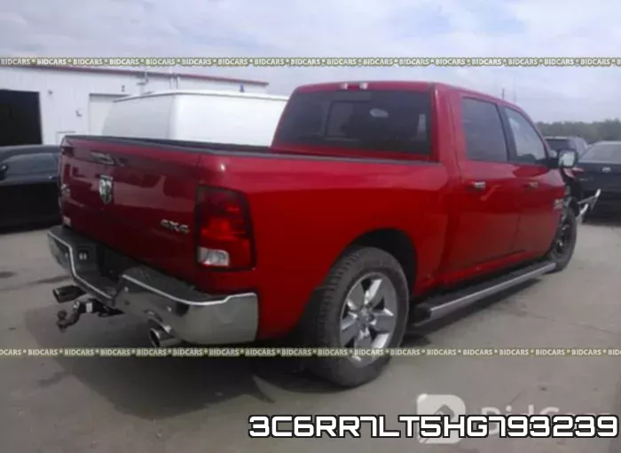 3C6RR7LT5HG793239 фото 5