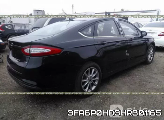 3FA6P0HD3HR301165 фото 5