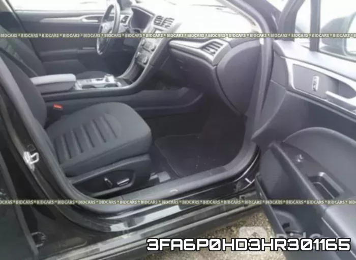 3FA6P0HD3HR301165 фото 6