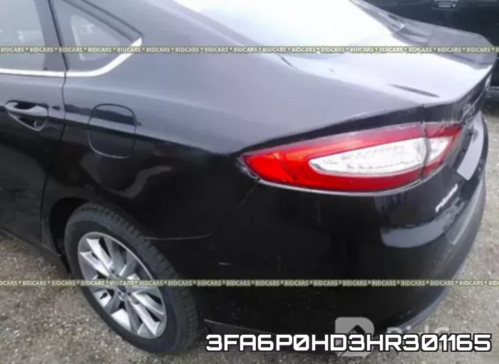 3FA6P0HD3HR301165 фото 7
