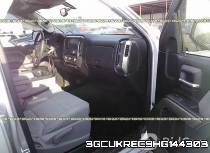 3GCUKREC9HG144303 фото 6