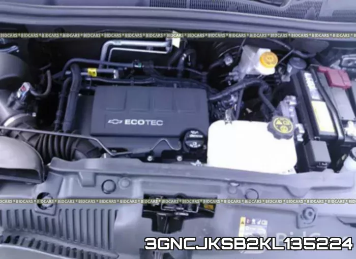 3GNCJKSB2KL135224 фото 2