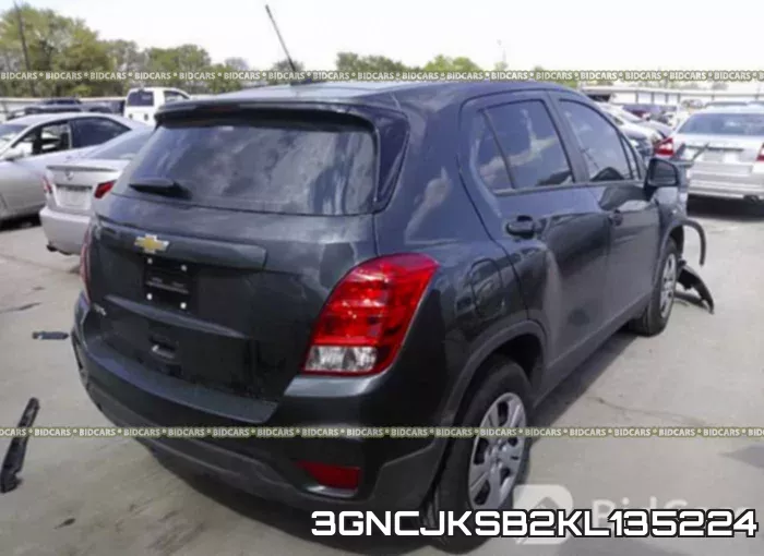 3GNCJKSB2KL135224 фото 5