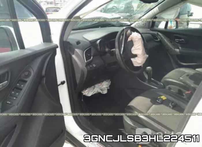 3GNCJLSB3HL224511 фото 6