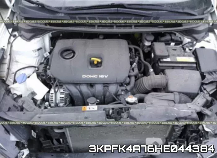 3KPFK4A76HE044384 фото 2