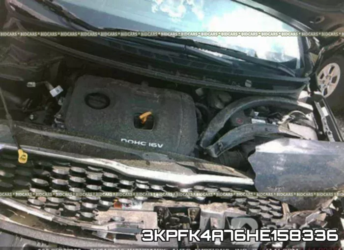 3KPFK4A76HE158336 фото 2