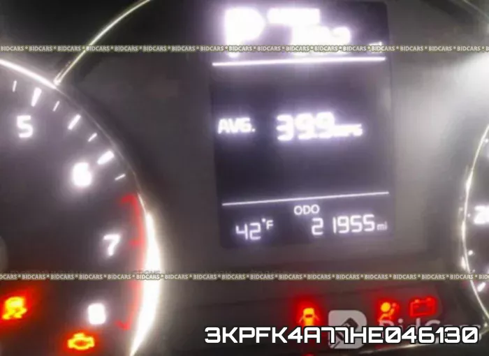 3KPFK4A77HE046130 фото 8