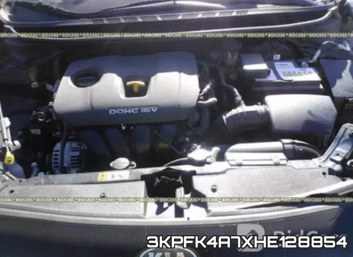 3KPFK4A7XHE128854 фото 2