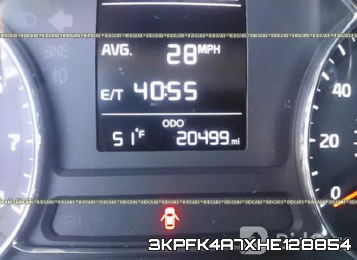 3KPFK4A7XHE128854 фото 8