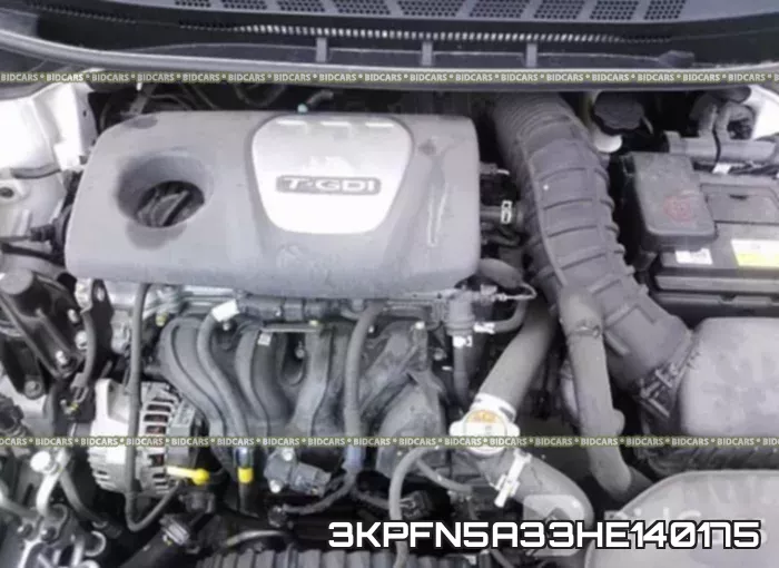 3KPFN5A33HE140175 фото 2