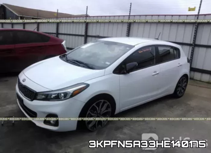 3KPFN5A33HE140175 фото 3