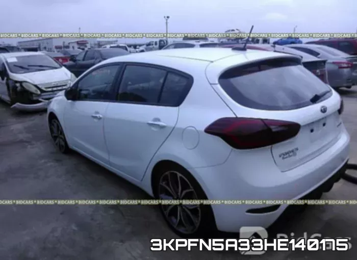 3KPFN5A33HE140175 фото 4