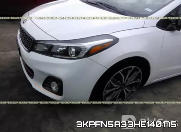3KPFN5A33HE140175 фото 7
