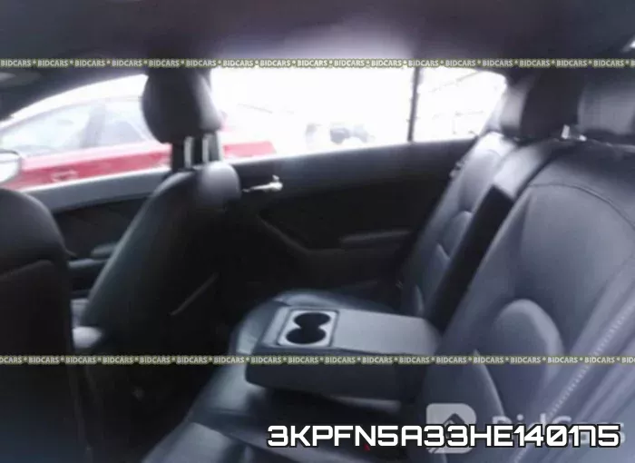 3KPFN5A33HE140175 фото 9