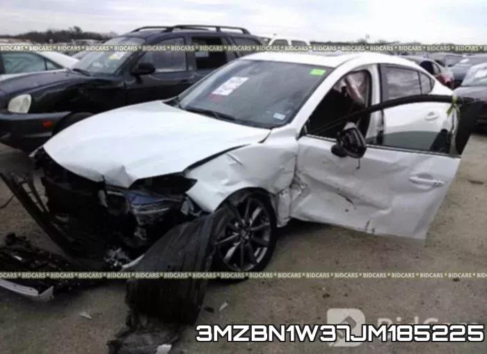 3MZBN1W37JM185225 фото 3