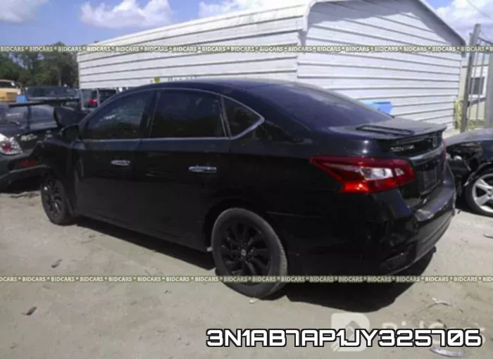 3N1AB7AP1JY325706 фото 4