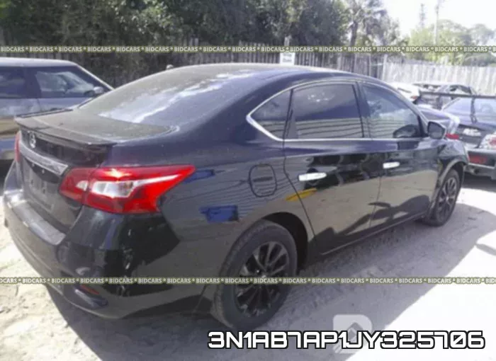 3N1AB7AP1JY325706 фото 5