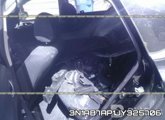 3N1AB7AP1JY325706 фото 8