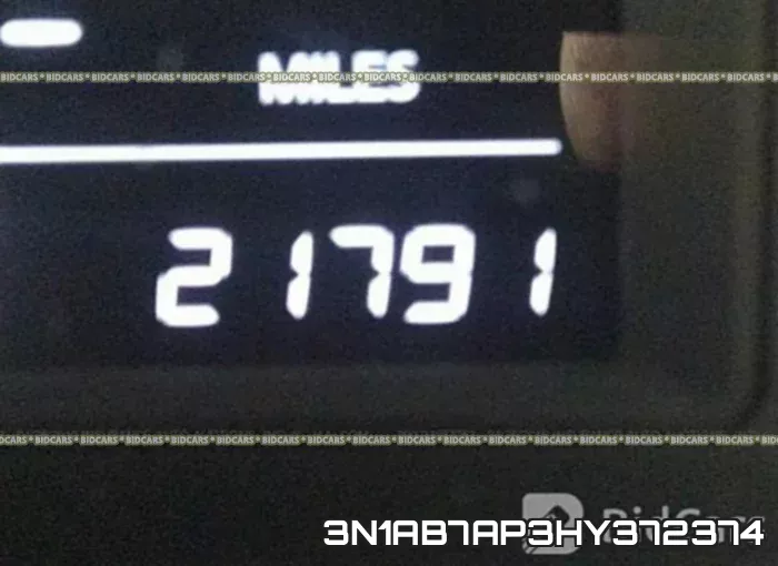 3N1AB7AP3HY372374 фото 8