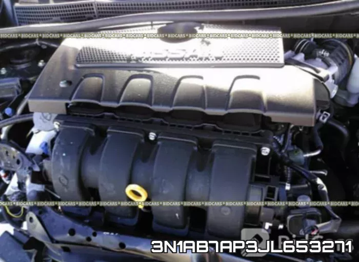 3N1AB7AP3JL653271 фото 2