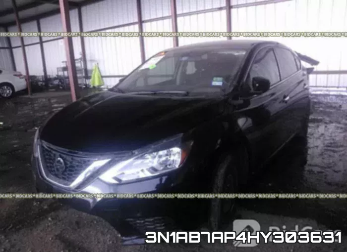 3N1AB7AP4HY303631 фото 3