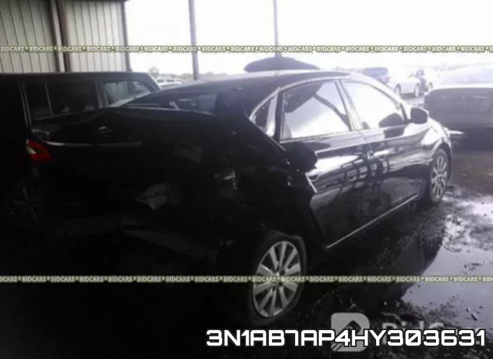 3N1AB7AP4HY303631 фото 5