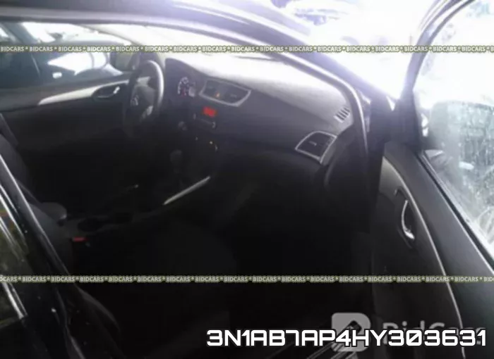 3N1AB7AP4HY303631 фото 6