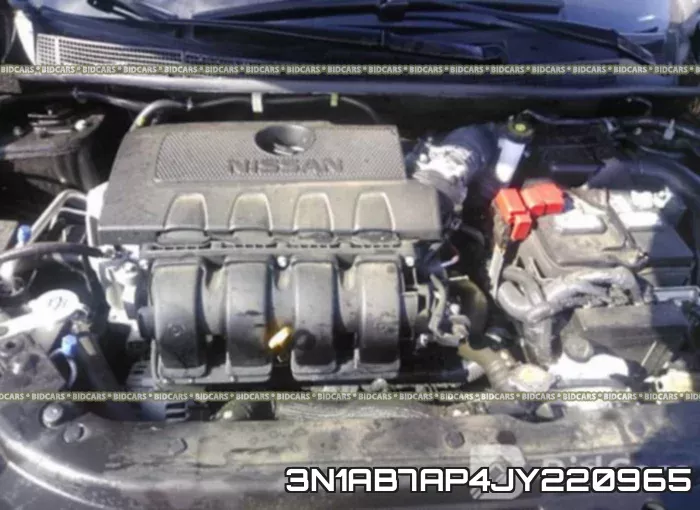 3N1AB7AP4JY220965 фото 2