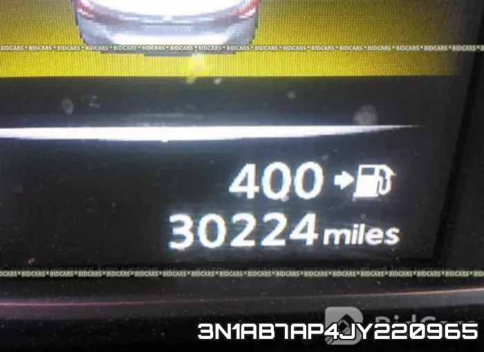 3N1AB7AP4JY220965 фото 8